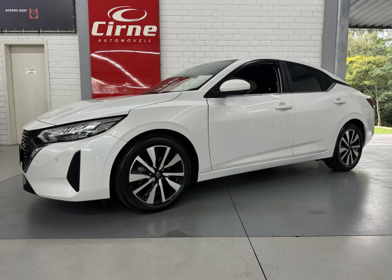 Nissan Sentra Advance 2.0 16V Aut. 2025 Gasolina