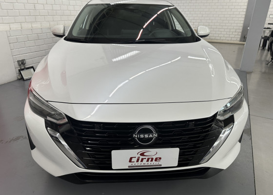 Nissan Sentra Advance 2.0 16V Aut. 2025 Gasolina