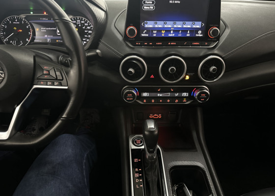 Nissan Sentra Advance 2.0 16V Aut. 2025 Gasolina