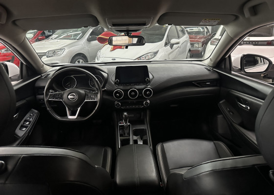 Nissan Sentra Advance 2.0 16V Aut. 2025 Gasolina