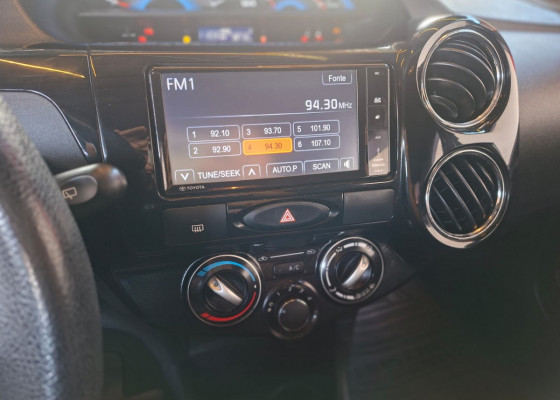 Toyota ETIOS CROSS 1.5 Flex 16V 5p Mec. 2016 Flex Flex