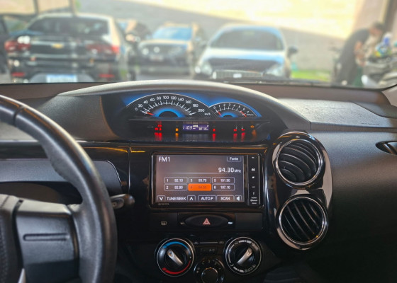 Toyota ETIOS CROSS 1.5 Flex 16V 5p Mec. 2016 Flex Flex