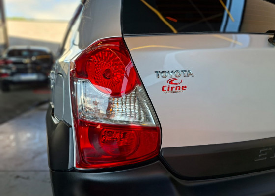 Toyota ETIOS CROSS 1.5 Flex 16V 5p Mec. 2016 Flex Flex