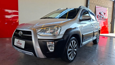Toyota ETIOS CROSS 1.5 Flex 16V 5p Mec. 2016 Flex