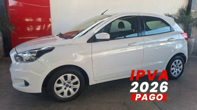 Ford Ka 1.0 SE/SE Plus TiVCT Flex 5p 2015 Flex