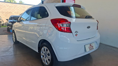 Ford Ka 1.0 SE/SE Plus TiVCT Flex 5p 2015 Flex