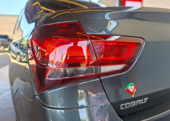 GM - Chevrolet COBALT LTZ 1.8 8V Econo.Flex 4p Aut. 2019 Flex