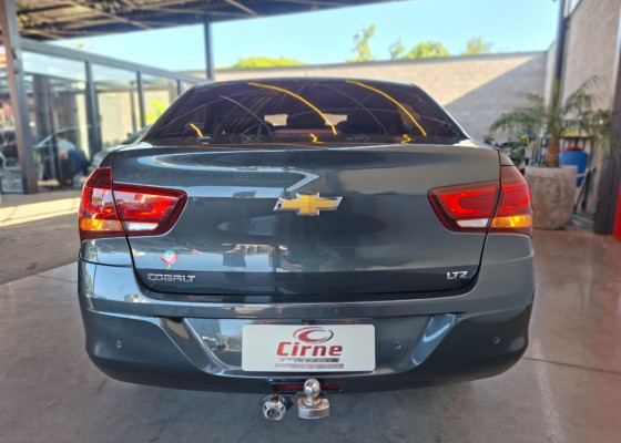 GM - Chevrolet COBALT LTZ 1.8 8V Econo.Flex 4p Aut. 2019 Flex