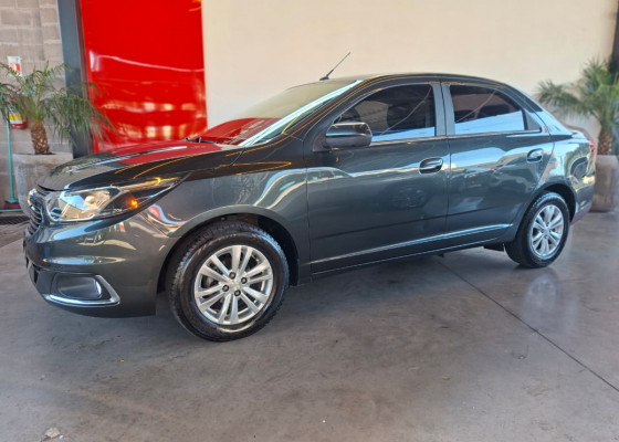 GM - Chevrolet COBALT LTZ 1.8 8V Econo.Flex 4p Aut. 2019 Flex