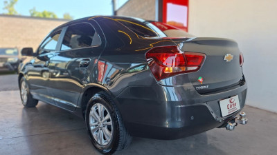 GM - Chevrolet COBALT LTZ 1.8 8V Econo.Flex 4p Aut. 2019 Flex