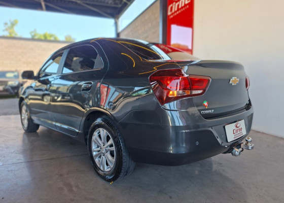 GM - Chevrolet COBALT LTZ 1.8 8V Econo.Flex 4p Aut. 2019 Flex