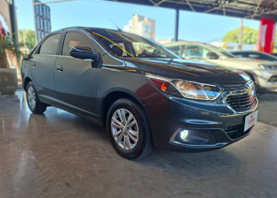 GM - Chevrolet COBALT LTZ 1.8 8V Econo.Flex 4p Aut. 2019 Flex