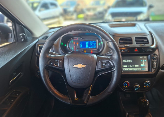 GM - Chevrolet COBALT LTZ 1.8 8V Econo.Flex 4p Aut. 2019 Flex