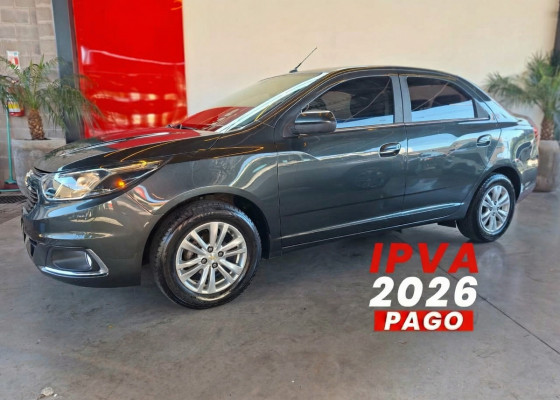 GM - Chevrolet COBALT LTZ 1.8 8V Econo.Flex 4p Aut. 2019 Flex