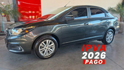 GM - Chevrolet COBALT LTZ 1.8 8V Econo.Flex 4p Aut. 2019 Flex