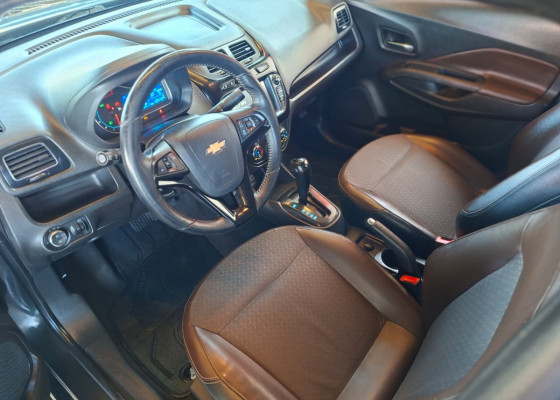 GM - Chevrolet COBALT LTZ 1.8 8V Econo.Flex 4p Aut. 2019 Flex