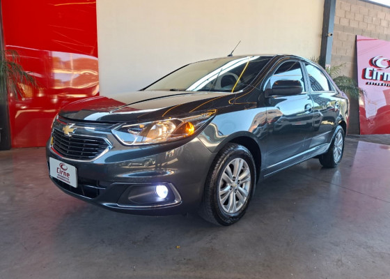 GM - Chevrolet COBALT LTZ 1.8 8V Econo.Flex 4p Aut. 2019 Flex