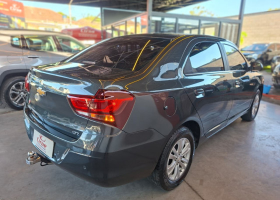 GM - Chevrolet COBALT LTZ 1.8 8V Econo.Flex 4p Aut. 2019 Flex