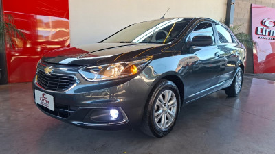 GM - Chevrolet COBALT LTZ 1.8 8V Econo.Flex 4p Aut. 2019 Flex