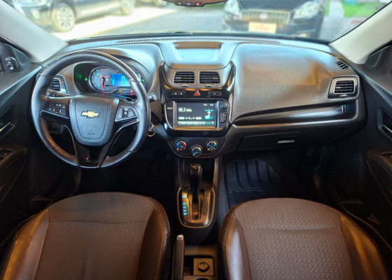 GM - Chevrolet COBALT LTZ 1.8 8V Econo.Flex 4p Aut. 2019 Flex