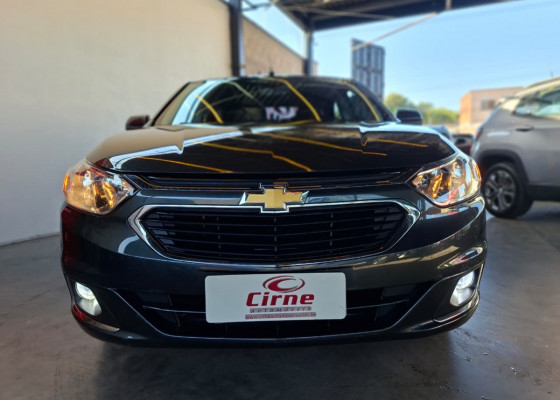 GM - Chevrolet COBALT LTZ 1.8 8V Econo.Flex 4p Aut. 2019 Flex