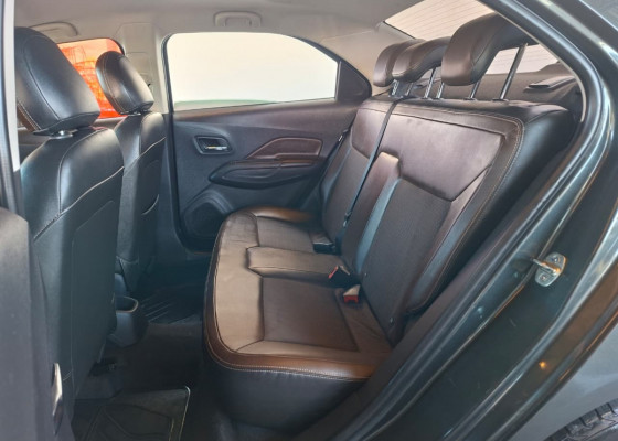 GM - Chevrolet COBALT LTZ 1.8 8V Econo.Flex 4p Aut. 2019 Flex