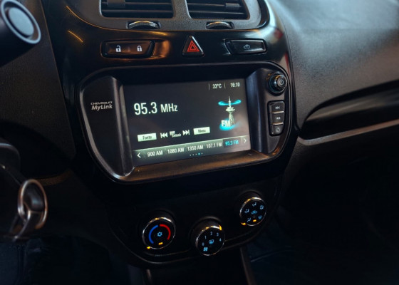 GM - Chevrolet COBALT LTZ 1.8 8V Econo.Flex 4p Aut. 2019 Flex