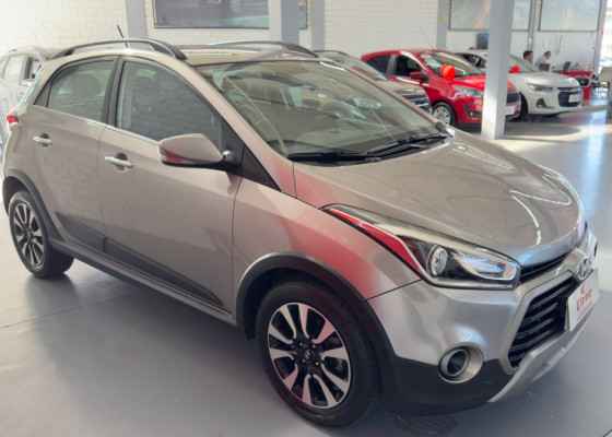 Hyundai HB20X Premium 1.6 Flex 16V Aut. 2019 Flex