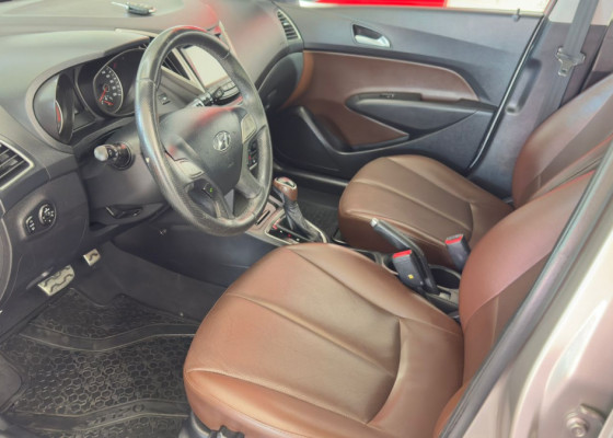 Hyundai HB20X Premium 1.6 Flex 16V Aut. 2019 Flex