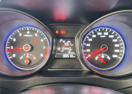 Hyundai HB20X Premium 1.6 Flex 16V Aut. 2019 Flex