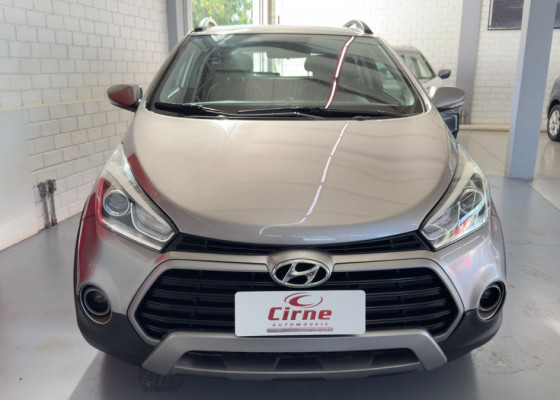 Hyundai HB20X Premium 1.6 Flex 16V Aut. 2019 Flex