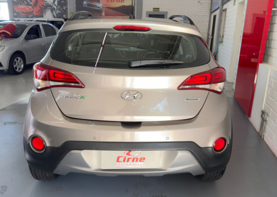 Hyundai HB20X Premium 1.6 Flex 16V Aut. 2019 Flex