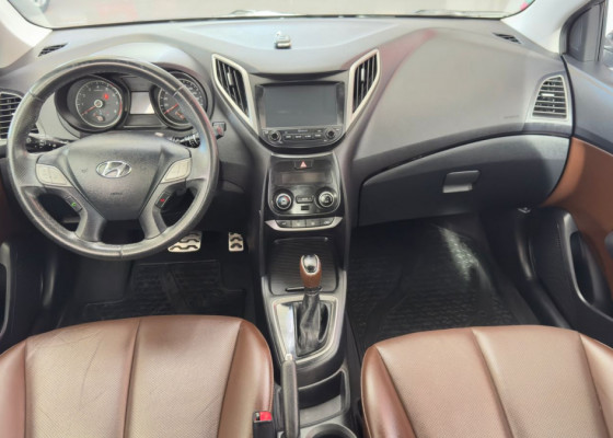 Hyundai HB20X Premium 1.6 Flex 16V Aut. 2019 Flex