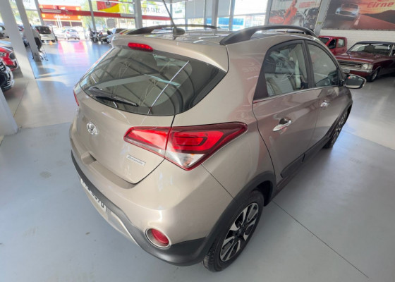 Hyundai HB20X Premium 1.6 Flex 16V Aut. 2019 Flex