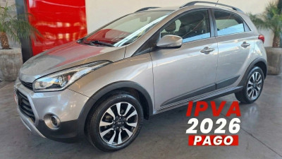 Hyundai HB20X Premium 1.6 Flex 16V Aut. 2019 Flex