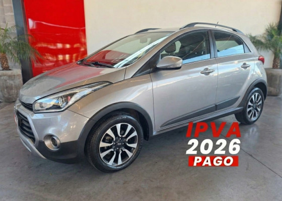 Hyundai HB20X Premium 1.6 Flex 16V Aut. 2019 Flex