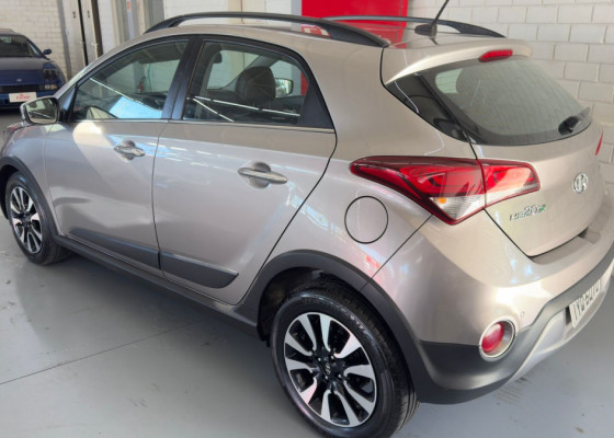Hyundai HB20X Premium 1.6 Flex 16V Aut. 2019 Flex