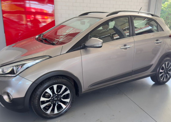 Hyundai HB20X Premium 1.6 Flex 16V Aut. 2019 Flex