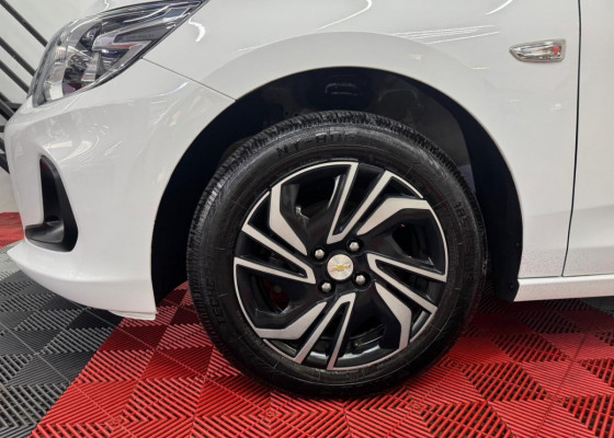 GM - Chevrolet ONIX HATCH LT 1.0 12V Flex 5p Mec. 2025 Flex