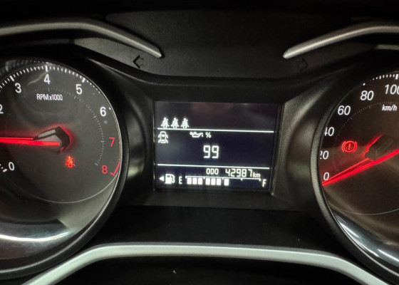 GM - Chevrolet ONIX HATCH LT 1.0 12V Flex 5p Mec. 2025 Flex