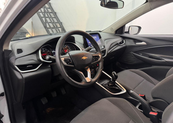 GM - Chevrolet ONIX HATCH LT 1.0 12V Flex 5p Mec. 2025 Flex
