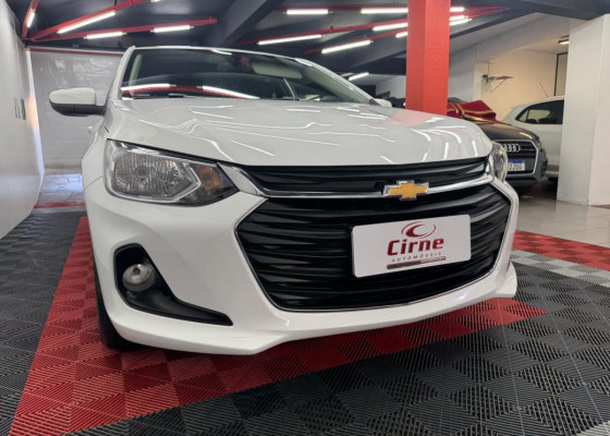 GM - Chevrolet ONIX HATCH LT 1.0 12V Flex 5p Mec. 2025 Flex