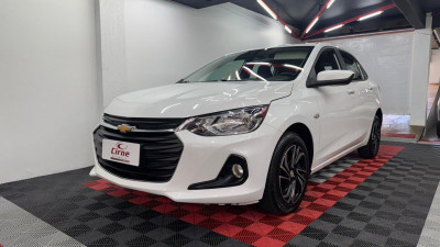 GM - Chevrolet ONIX HATCH LT 1.0 12V Flex 5p Mec. 2025 Flex Flex