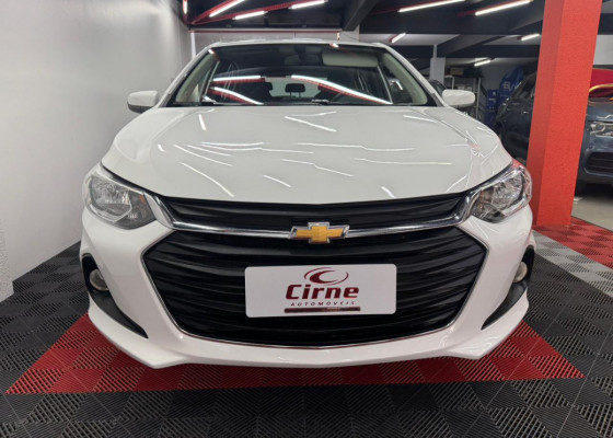 GM - Chevrolet ONIX HATCH LT 1.0 12V Flex 5p Mec. 2025 Flex