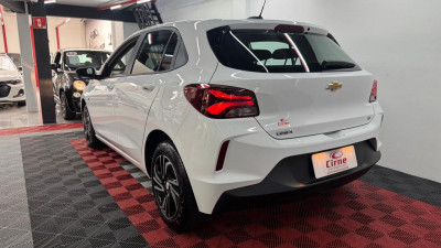 GM - Chevrolet ONIX HATCH LT 1.0 12V Flex 5p Mec. 2025 Flex