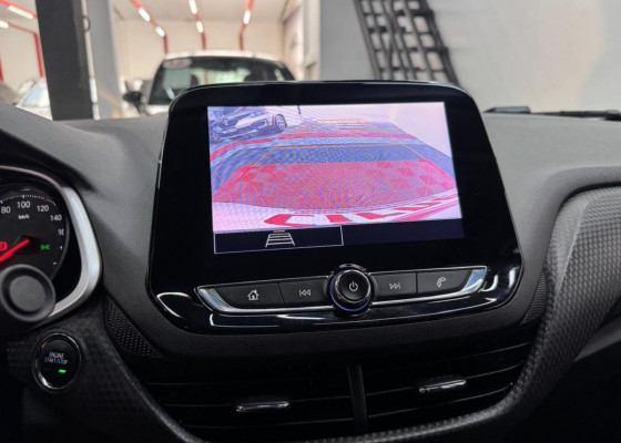 GM - Chevrolet ONIX HATCH LT 1.0 12V Flex 5p Mec. 2025 Flex