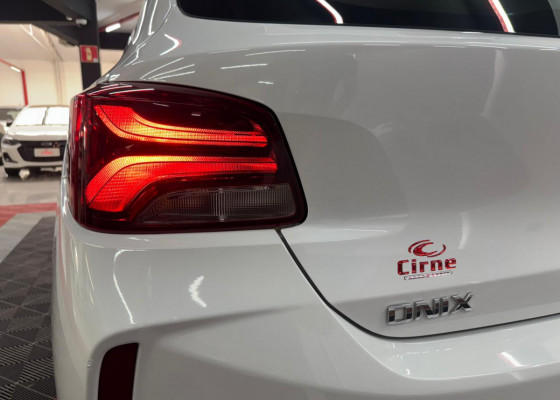 GM - Chevrolet ONIX HATCH LT 1.0 12V Flex 5p Mec. 2025 Flex