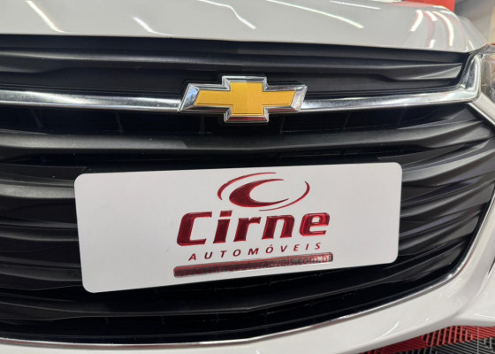 GM - Chevrolet ONIX HATCH LT 1.0 12V Flex 5p Mec. 2025 Flex