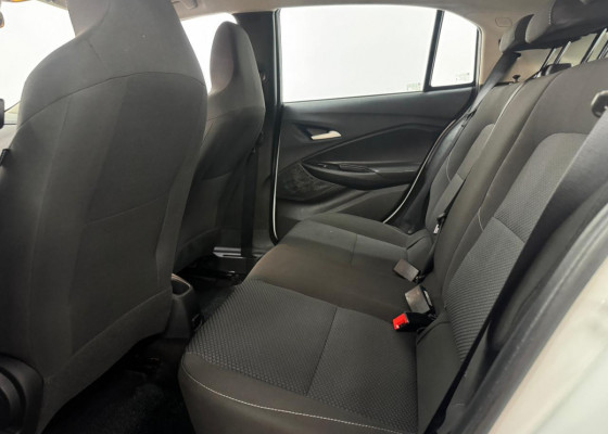 GM - Chevrolet ONIX HATCH LT 1.0 12V Flex 5p Mec. 2025 Flex