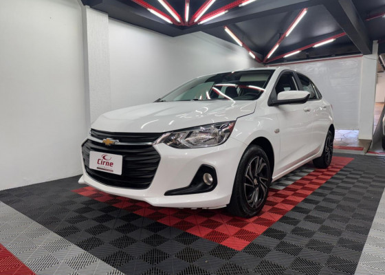 GM - Chevrolet ONIX HATCH LT 1.0 12V Flex 5p Mec. 2025 Flex